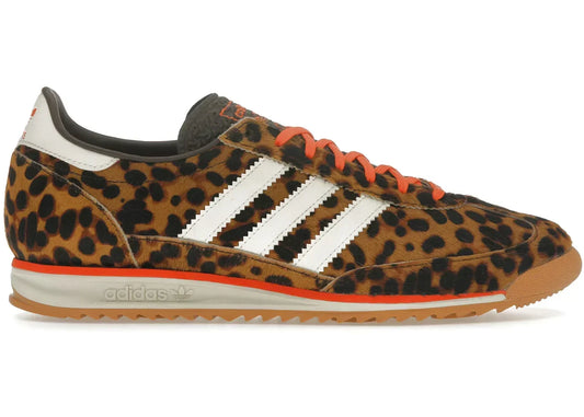 Adidas SL 72 OG Leopard Print