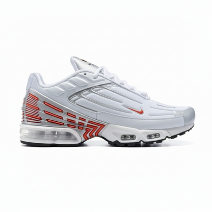 Nike Air Max Plus White Red
