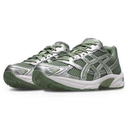 ASICS Gel-1130 Swamp Green Silver