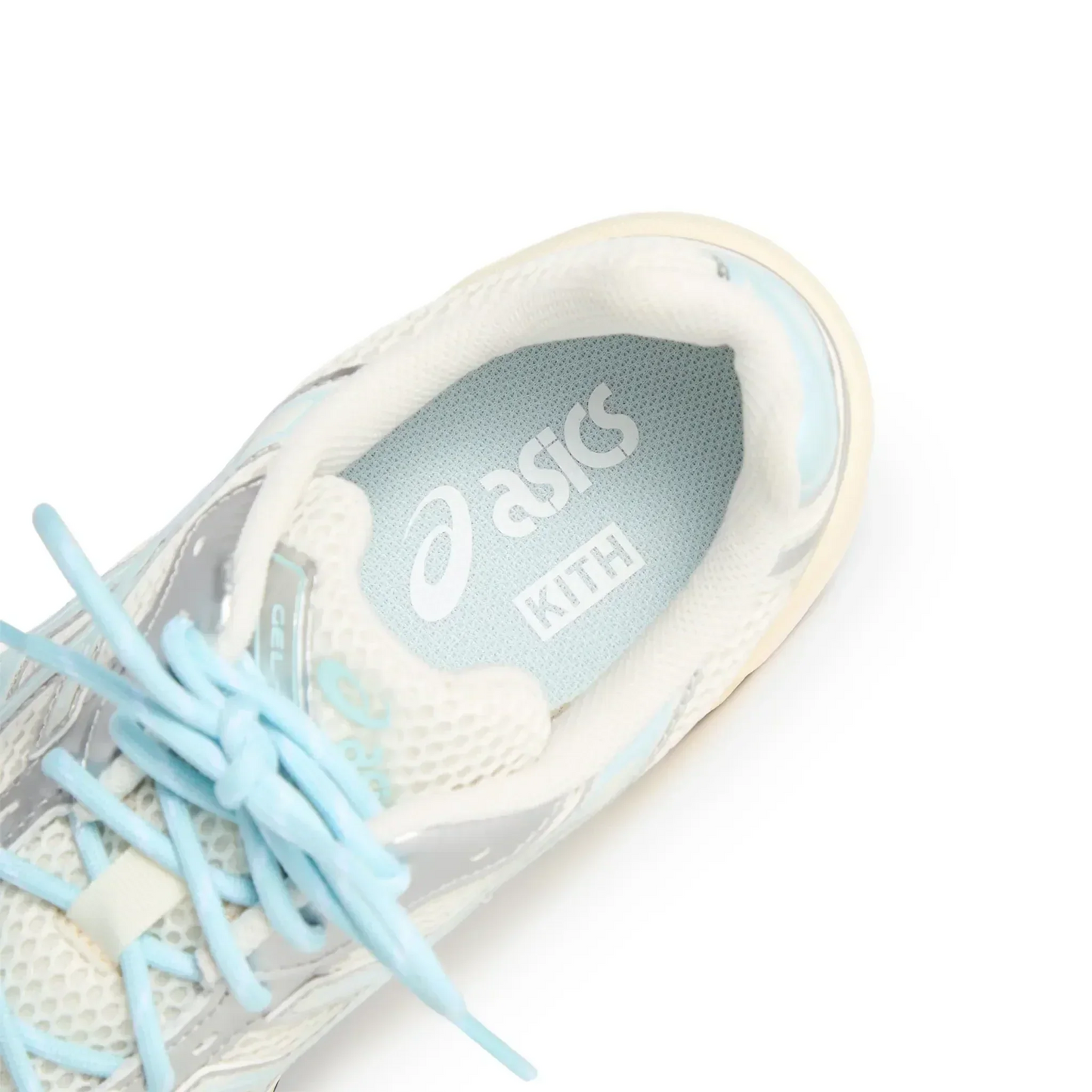 ASICS Gel-1130 x Kith Cream Starlight Blue