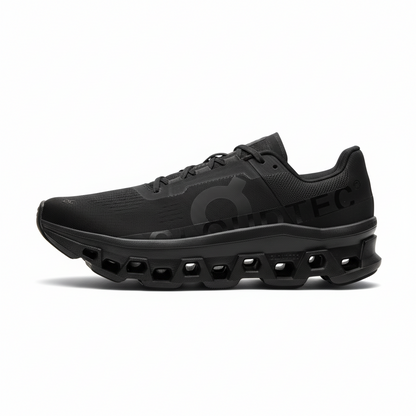 On Running Cloudmonster "All Black"