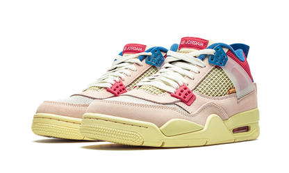 Jordan 4 Retro Union Guava Ice
