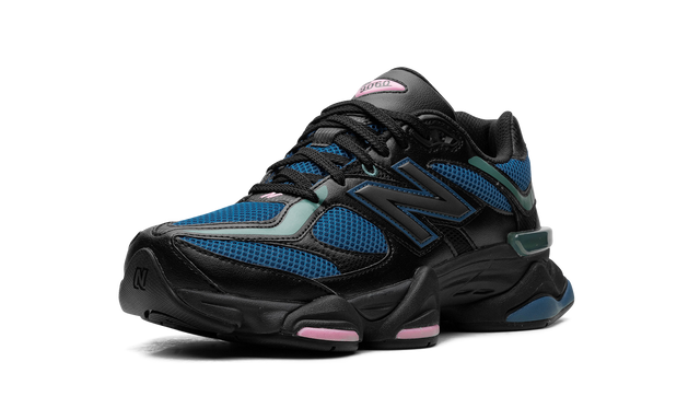 New Balance 9060 Black Blue Agate