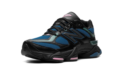New Balance 9060 Black Blue Agate