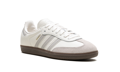Adidas Samba White Grey