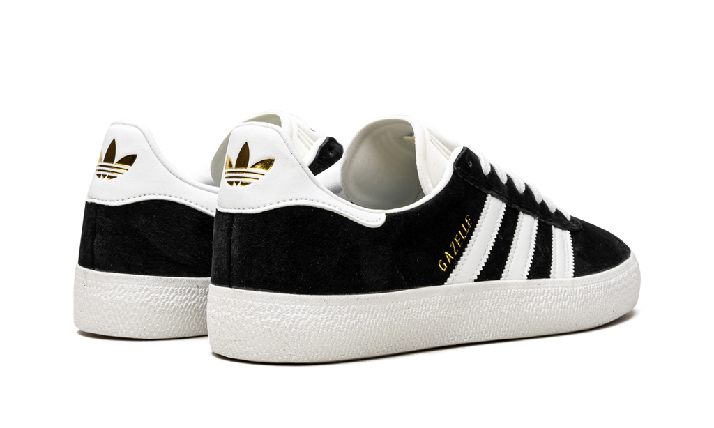 Adidas Gazelle Black White