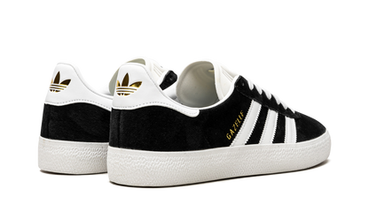 Adidas Gazelle Black White