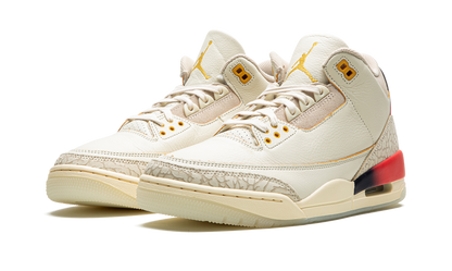 Air Jordan 3 x J Balvin SP Medellín Sunset