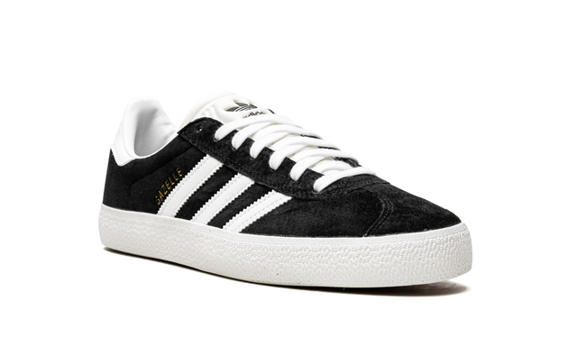 Adidas Gazelle Black White