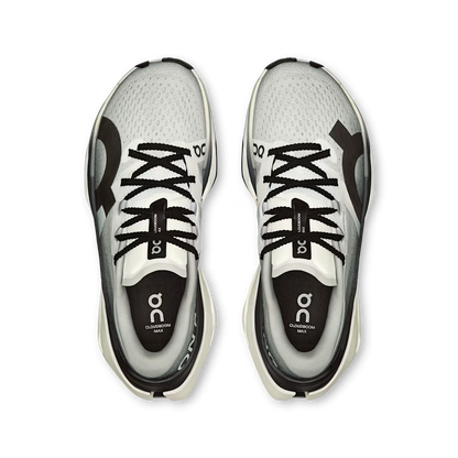 On Running Cloudboom Max 'White Black'