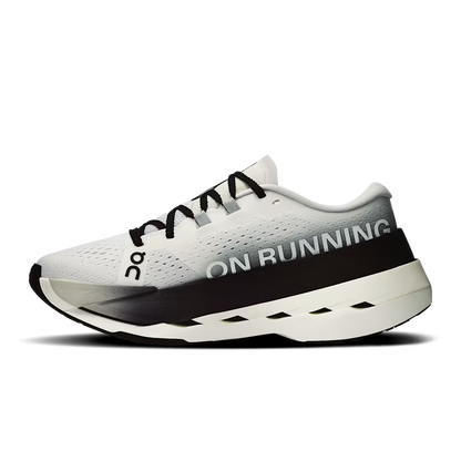On Running Cloudboom Max 'White Black'