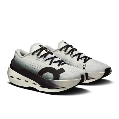 On Running Cloudboom Max 'White Black'