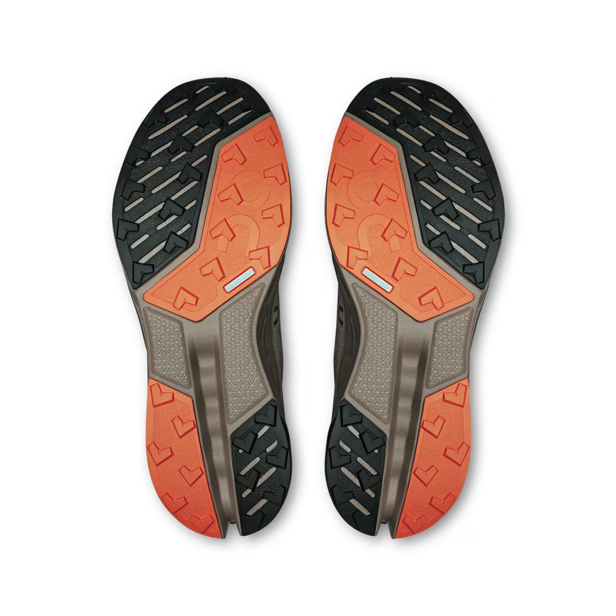 On Running Cloudsurfer Trail 2 'Eclipse Cinder'