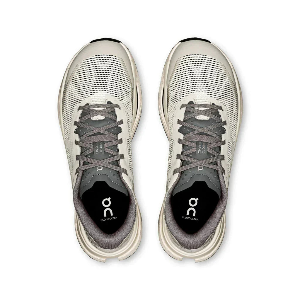 On Running Cloudultra 3 - Rock Gray / White