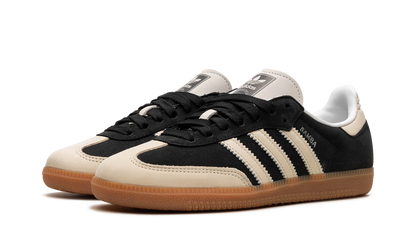 Adidas Samba WMNS "Core Black / Wonder White"