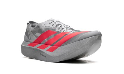Adidas Adizero Adios Pro EVO 2 "Silver Metallic/Lucid Red/Grey Two"