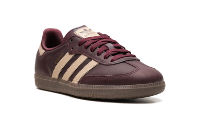 Adidas Samba OG WMNS "Maroon Crystal"