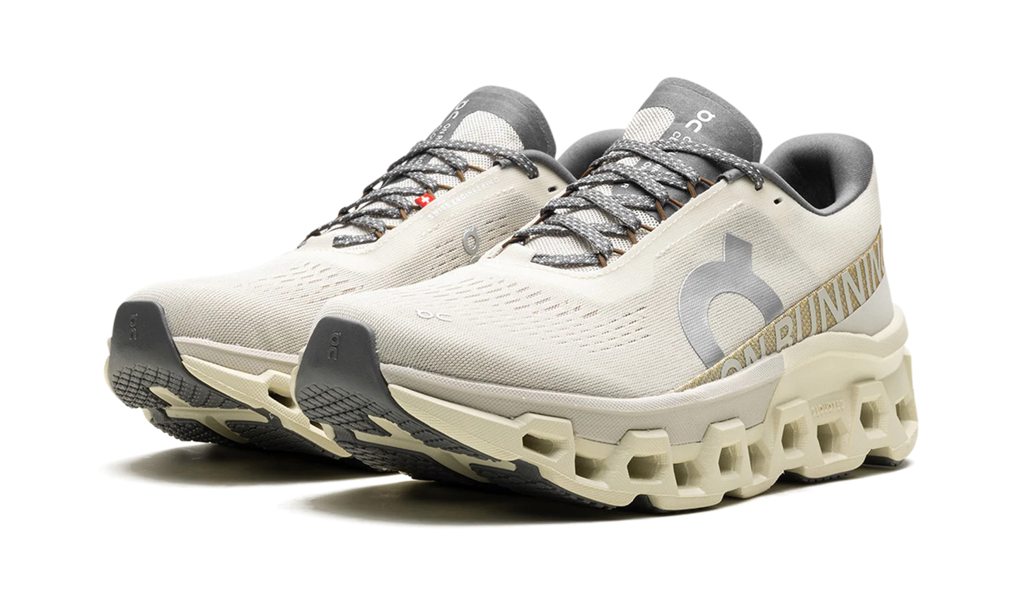 On Running Cloudmonster 2 "Cream Ice"