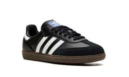 Adidas Samba OG "Black/ Gum"