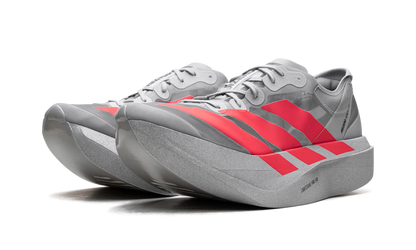 Adidas Adizero Adios Pro EVO 2 "Silver Metallic/Lucid Red/Grey Two"