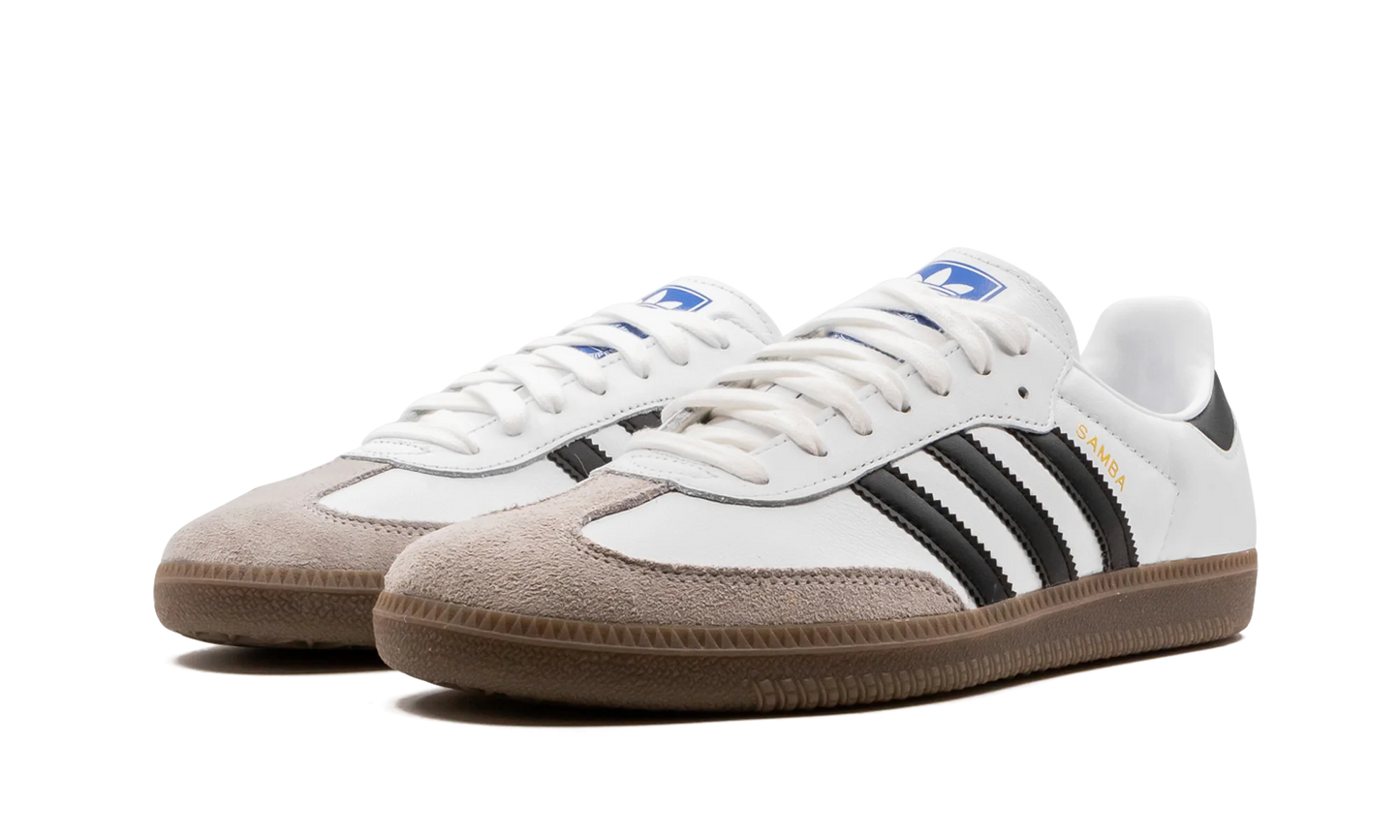 Adidas Samba OG "White / Black"