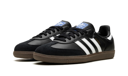 Adidas Samba OG "Black/ Gum"
