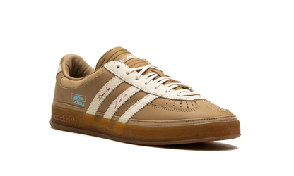 Adidas Gazelle Indoor "Bad Bunny x Lionel Messi - Cardboard"