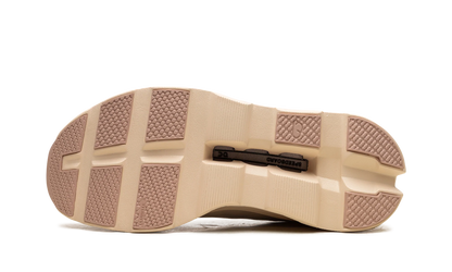 On Running Cloudmonster WMNS "Moon/Fawn"