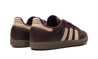 Adidas Samba OG WMNS "Maroon Crystal"