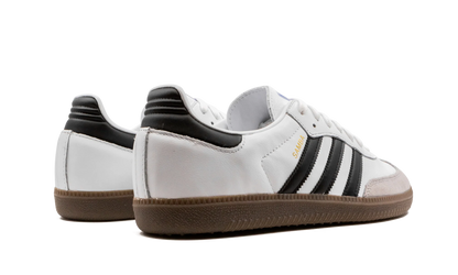 Adidas Samba OG "White / Black"