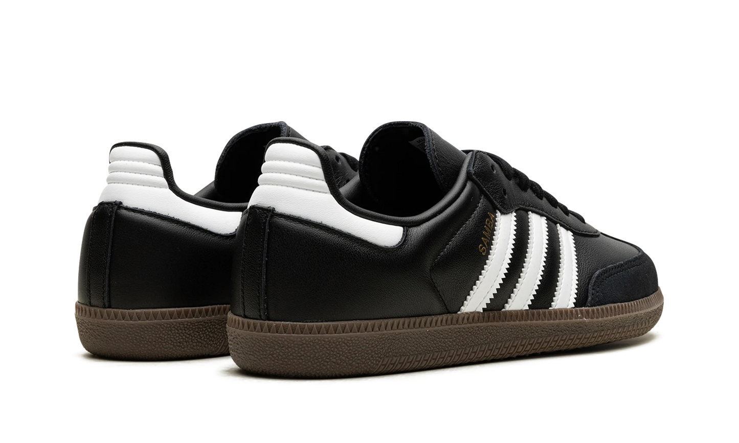 Adidas Samba OG "Black/ Gum"