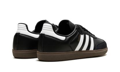 Adidas Samba OG "Black/ Gum"