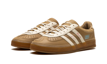 Adidas Gazelle Indoor "Bad Bunny x Lionel Messi - Cardboard"