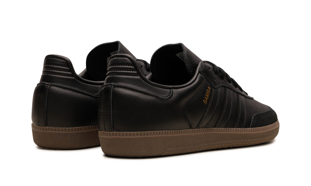 Adidas Samba Triple Black