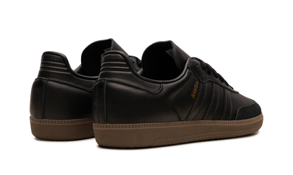 Adidas Samba Triple Black