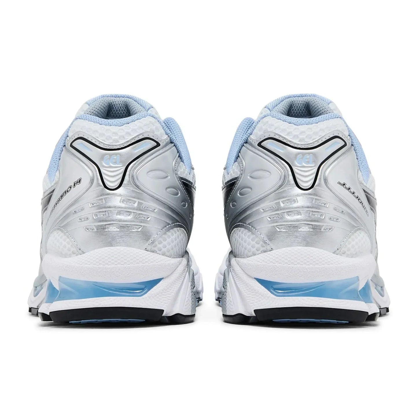 JJJJound x ASICS Gel-Kayano 14 White Blue