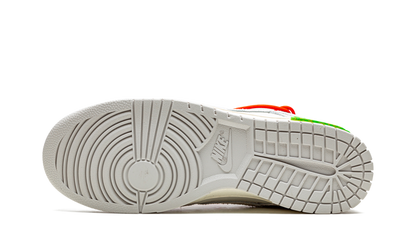 Nike Dunk Low Off-White Lot 13:50