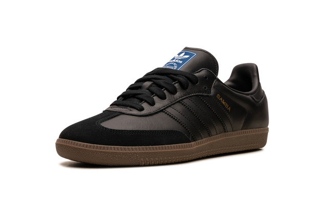 Adidas Samba Triple Black