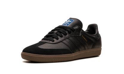 Adidas Samba Triple Black