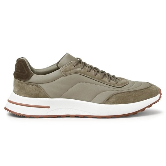 Loro Piana Week End Walk Tobacco Sneaker - Sneakers Multicolor - Legend Milano (photo 1)
