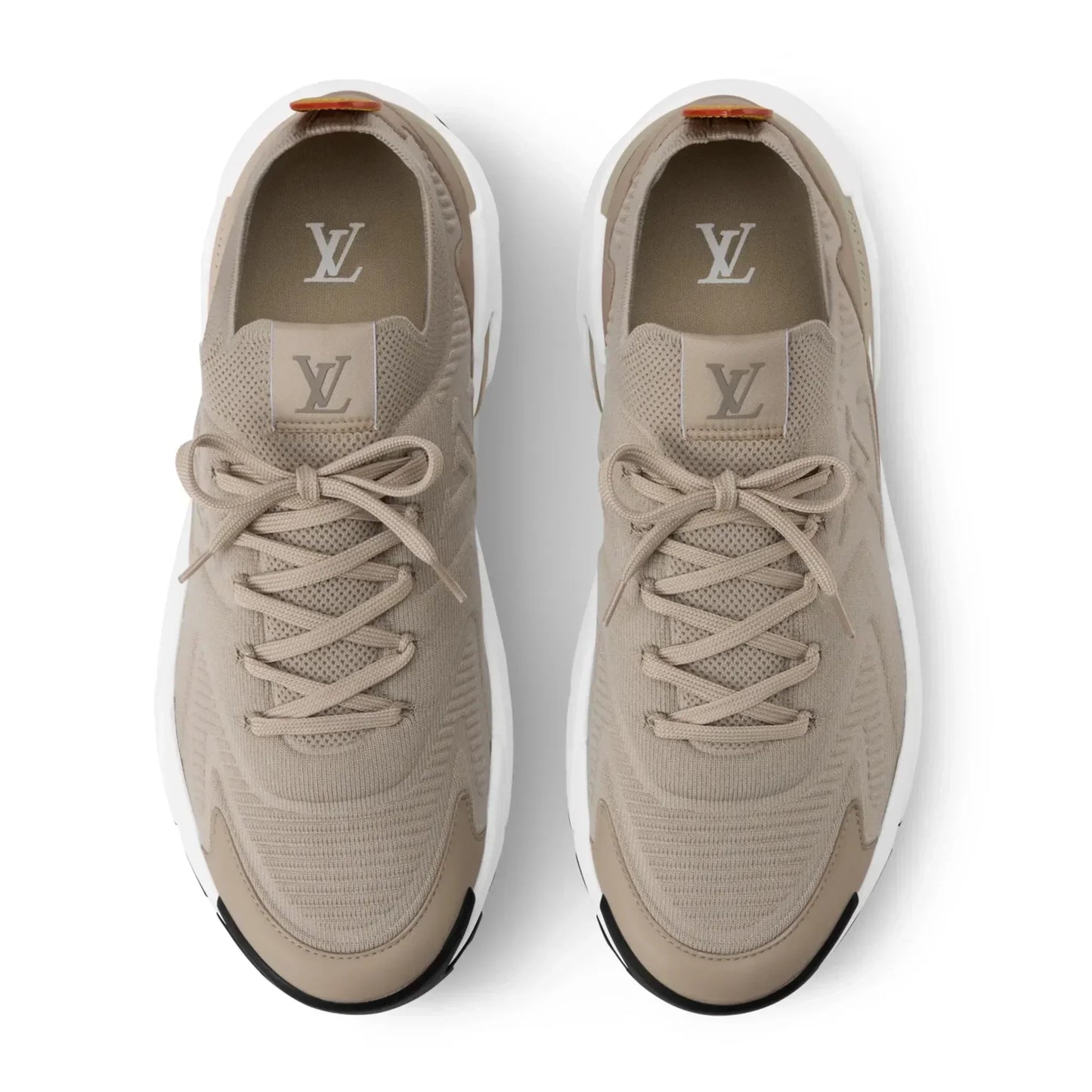 Louis Vuitton LV Runner Tatic Beige Sneaker
