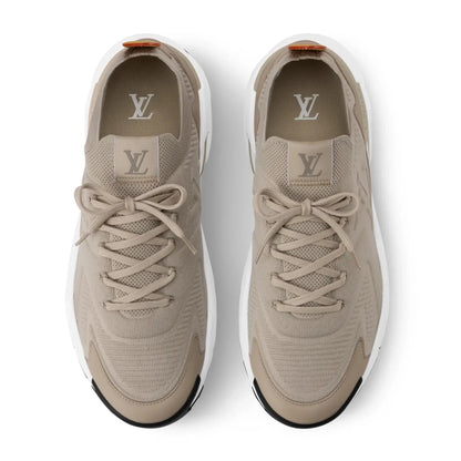 Louis Vuitton LV Runner Tatic Beige Sneaker