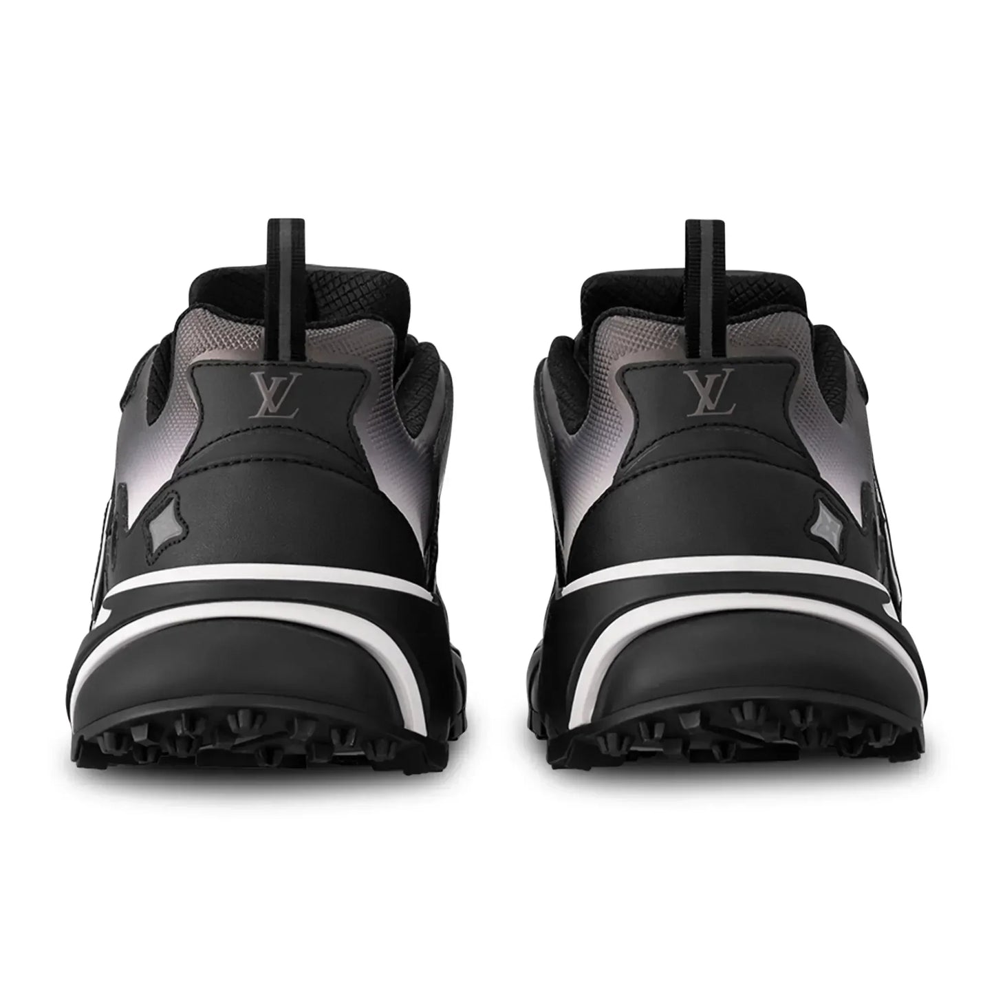 Louis Vuitton LV Runner Tatic Black White Sneaker