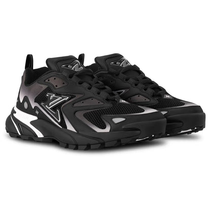 Louis Vuitton LV Runner Tatic Black White Sneaker