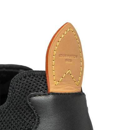 Louis Vuitton LV Runner Tatic Black Sneaker