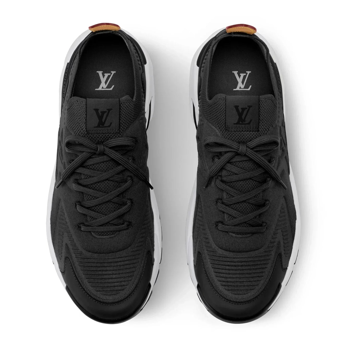 Louis Vuitton LV Runner Tatic Black Sneaker