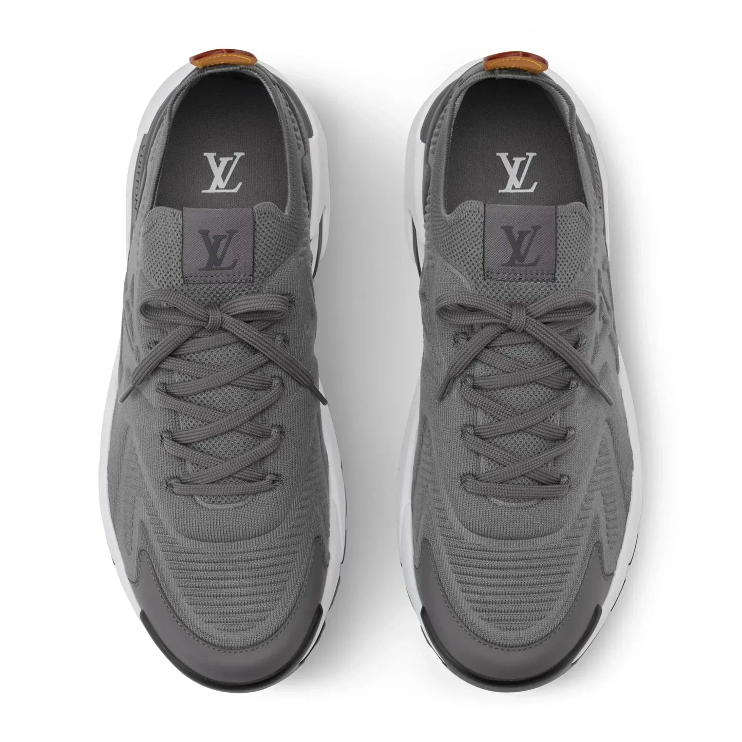 Louis Vuitton LV Runner Tatic Grey Sneaker