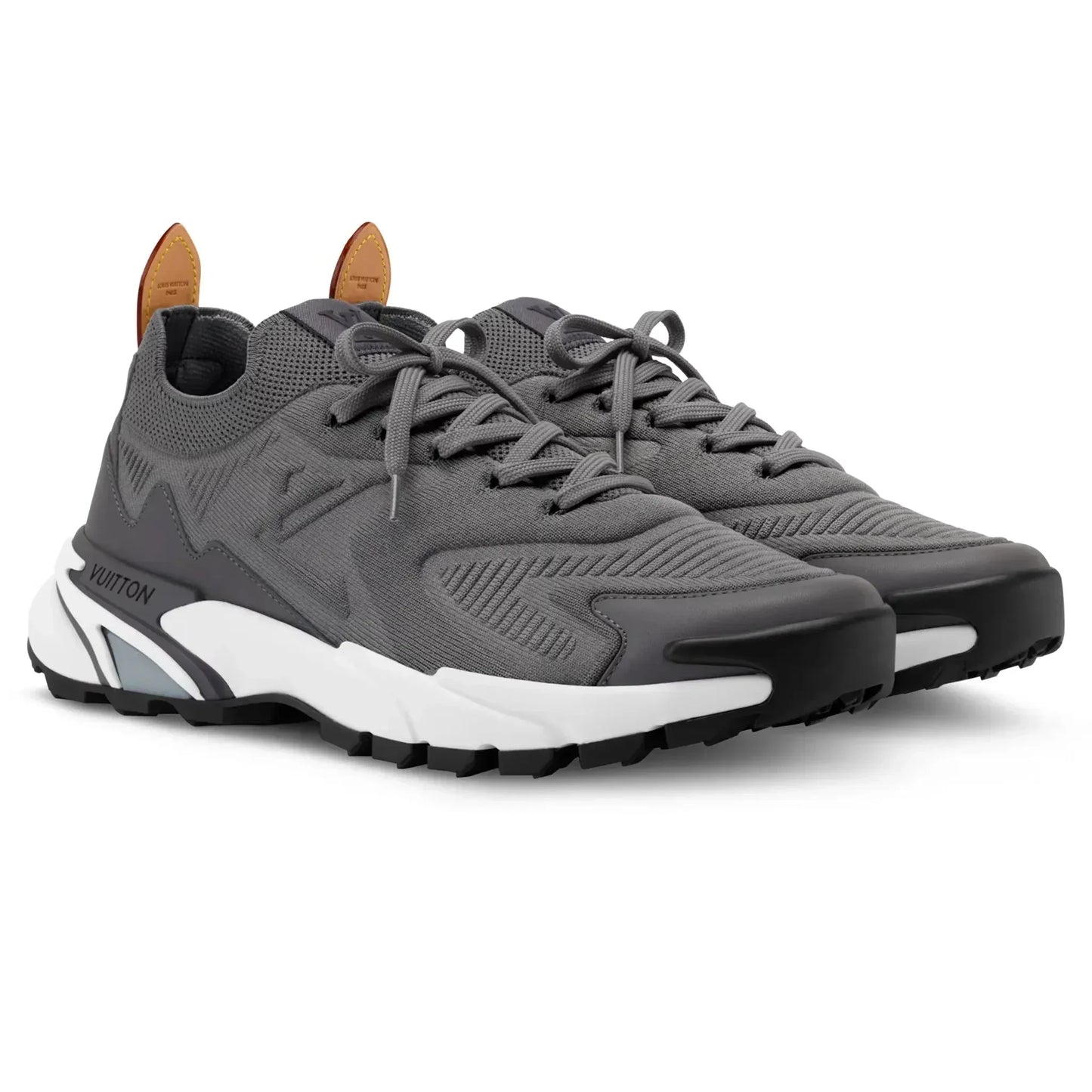 Louis Vuitton LV Runner Tatic Grey Sneaker