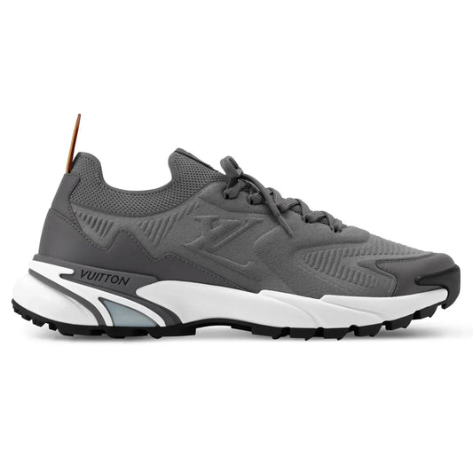 Louis Vuitton LV Runner Tatic Grey Sneaker - Sneakers Grey - Legend Milano (photo 1)