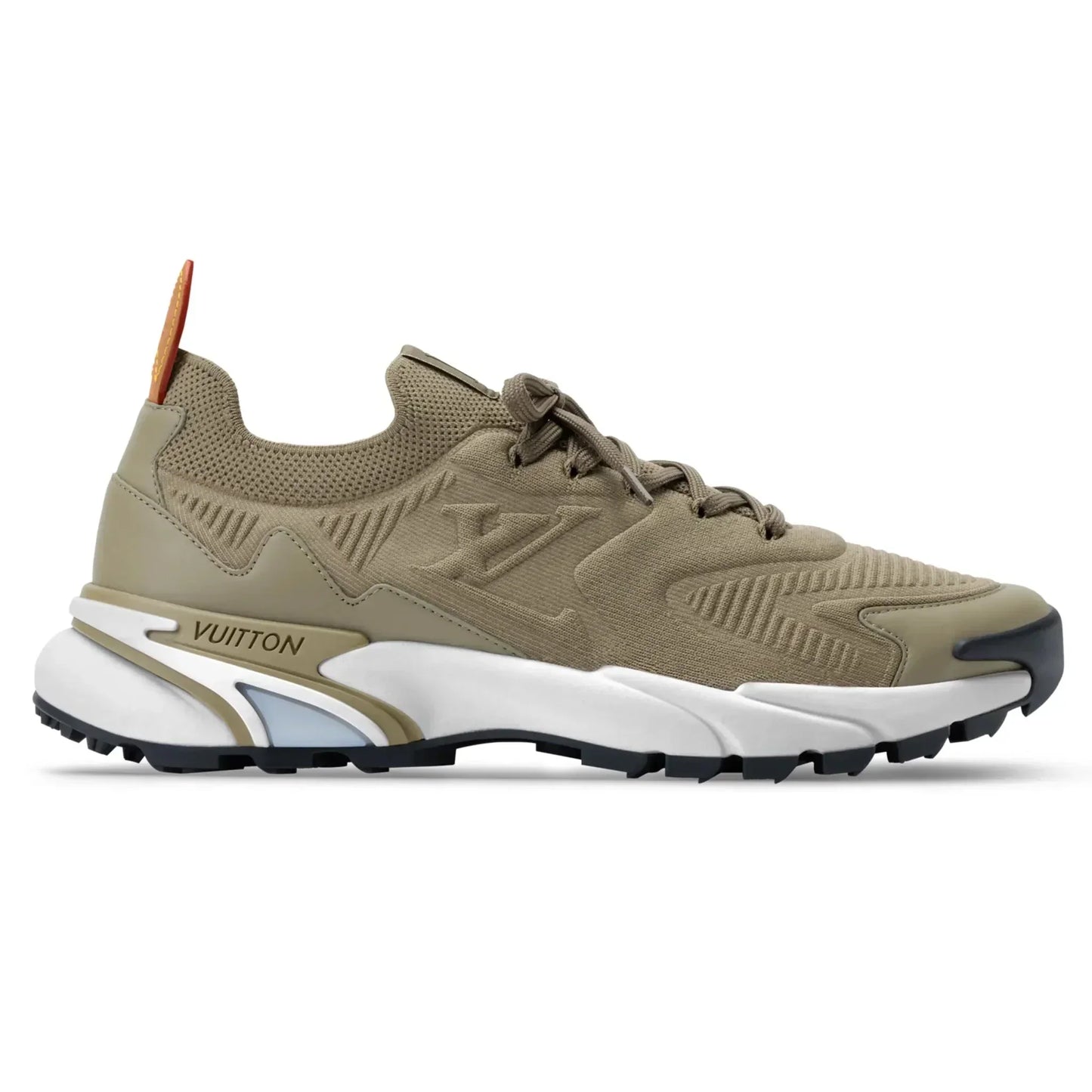 Louis Vuitton LV Runner Tatic Khaki Sneaker